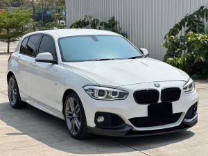 BMW, i 2015 BMW  118i M Sport ปี 2015 ไมล์ 87,xxx km Mellocar