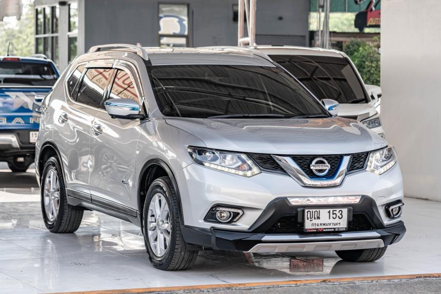 nissanx-trailมือสองเจ้าของขายเอง