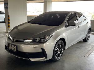 Toyota Corolla Altis 1.6 G ปี 2017 เกียร์ Auto - อัลติส มือสอง | รถยนต์มือสอง Toyota, Corolla Altis 2017