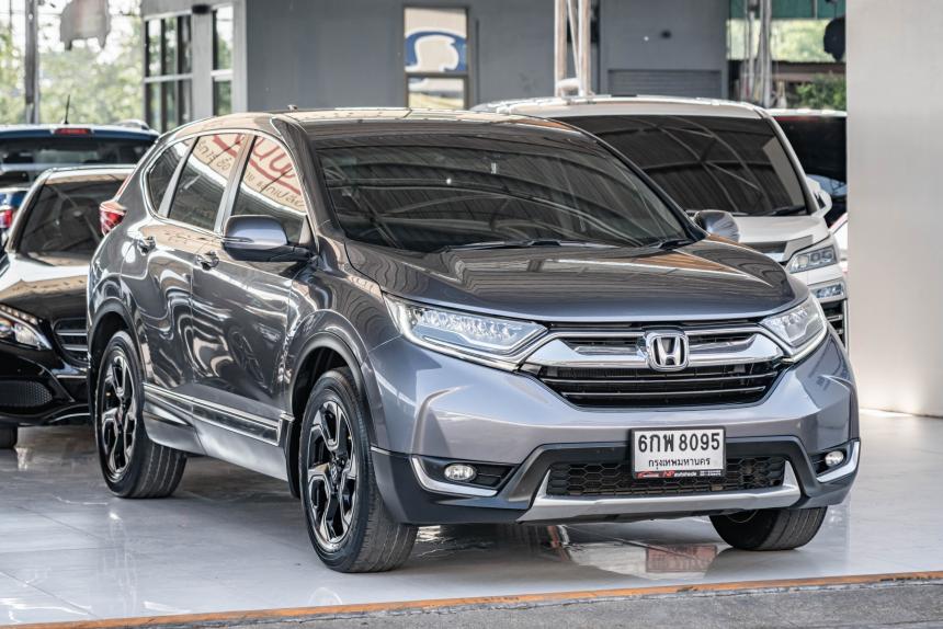 hondacrv2.4el4wd2014มือสอง