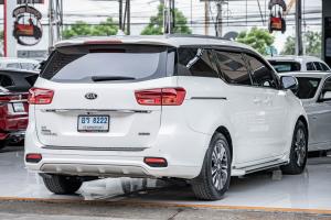 KIA GRAND CARNIVAL, 2.2 SXL 2020 ตัวท็อปสุด 3 จอ - รถมือสอง Kia, Grand Carnival 2020