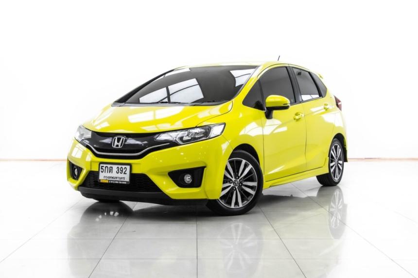 hondaJazzตัวใหม่