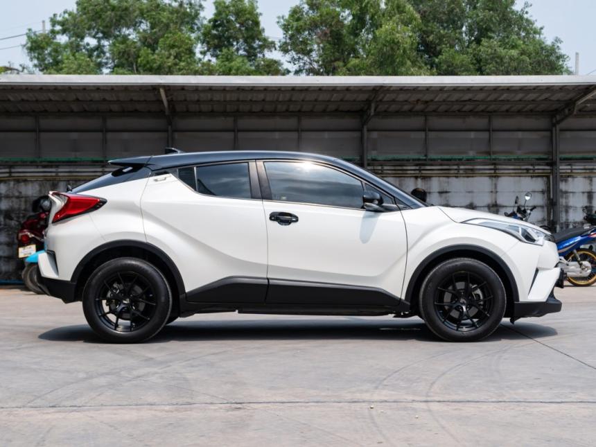 C-HR