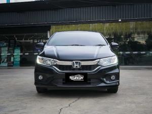 Honda, City 2018 HONDA NEW CITY 1.5 S (MNC)  Y2018 สีดำ  ออโต้ Mellocar