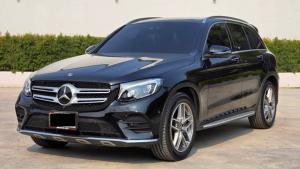 Mercedes-Benz, GLC-Class 2019 Mercedes Benz GLC250d AMG 4MATIC ปี 2019 ไมล์ 77,xxx km Mellocar