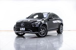 MERCEDES BENZ  GLC300E  2020 COUPE AMG PLUG IN HYBRID 2000 CC เบนซิน+ไฟฟ้า Mercedes-Benz, GLC-Class 2020