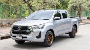 .4 MID Z EDITION 2020 เกียร์ : อัตโนมัติ Toyota, Hilux Revo 2020