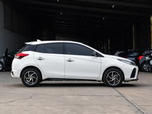 Toyota Yaris 1.2 Sport ปี 2022 เครื่องยนต์ 1200 cc Toyota, Yaris 2022