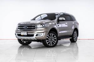 FORD EVEREST  2.0 TURBO TITANIUM PLUS ปี 2018 Ford, Everest 2018