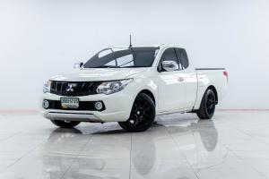 MITSUBISHI TRITON  2.5 GLX MEGA CAB 2500 CC ปี2019 Mitsubishi, Triton 2019