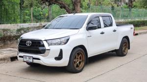 Toyota HILUX REVO DOUBLE CAB 2.4 ENTRY Z EDITION 2022(ขง307) (368248) Toyota, Hilux Revo 2022