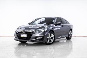 HONDA ACCORD 2.0 HYBRID TECH ปี 2019 Honda, Accord 2019