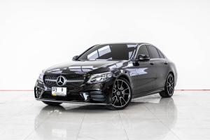 MERCEDES-BENZ  C-CLASS C200d 2.0 AMG DYNAMIC 2000 CC. ปี 2019 Mercedes-Benz, C-Class 2019