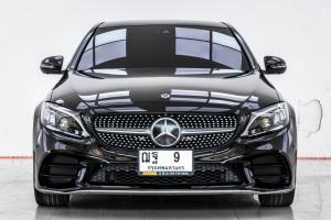 MERCEDES-BENZ  C-CLASS C200d 2.0 AMG DYNAMIC 2000 CC. ปี 2019 Mercedes-Benz, C-Class 2019