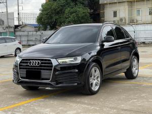 Audi Q3 2.0 TFSI Quattro   ปี 2017 เลขไมล์ 4x,xxx km. Audi, Q3 2017