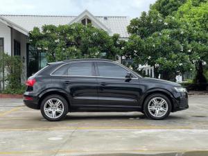 Audi Q3 2.0 TFSI Quattro   ปี 2017 เลขไมล์ 4x,xxx km. Audi, Q3 2017