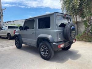 Suzuki, Jimny 2023 Suzuki Jimny 1.5 4AT 4WD  ปี 2023 เลขไมล์ 4,xxx km. Mellocar