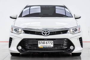 Toyota Camry 2.0 G EXTREMO ปี 2017 รถหรูสไตล์สปอร์ต ทันสมัยตลอดกาล Toyota, Camry 2017