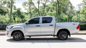 Toyota HILUX REVO DOUBLE CAB 2.4 ENTRY Z EDITION 2023 Toyota, Hilux Revo 2023