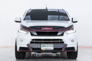 ISUZU D-MAX  1.9 DDI Z X-SERIES สีขาว ปี 2019 รถสวย สภาพดี พร้อมใช้งาน Isuzu, D-Max 2019