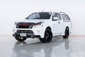 ISUZU D-MAX  1.9 DDI Z X-SERIES สีขาว ปี 2019 รถสวย สภาพดี พร้อมใช้งาน Isuzu, D-Max 2019