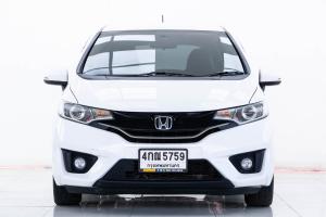 HONDA JAZZ 1.5 SV  ปี 2015 ออกแบบใหม่สไตล์สปอร์ต Honda, Jazz 2015