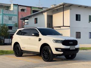 Ford Everest Sport 2.0 Turbo 4x2 10AT 2020 Ford, Everest 2020