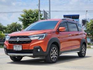 Mitsubishi, X-PANDER 2019 Mitsubishi Xpander  1.5GT TOP Y2019 สีดำ เกียร์ออโต้ Mellocar