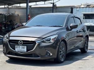 MAZDA 2 SKYACTIVE 5dr High Connect Auto 6sp FWD 1.3i (เบนซิน)  เกียรออโต้ Mazda, 2 2019