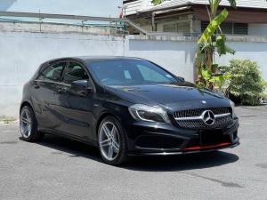 Mercedes Benz A250 AMG Sport   ปี 2013 วิ่ง 133,xxx km. Mercedes-Benz, A-Class 2013