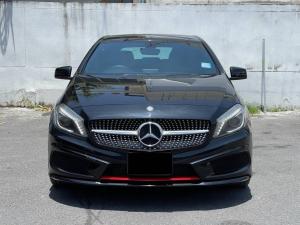 Mercedes Benz A250 AMG Sport   ปี 2013 วิ่ง 133,xxx km. Mercedes-Benz, A-Class 2013