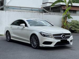 Mercedes-Benz CLS250 CDI AMG Facelift  ปี 2014 วิ่ง 101,xxx km. Mercedes-Benz, CLS-Class 2014