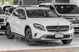 Mercedes-Benz, GLA-Class 2015 MERCEDES BENZ GLA200 1.6 2015  - รถเซอร์วิสดีตลอดทุกระยะ Mellocar