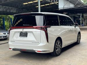 MG Maxus9 Van 2dr V 7st FWD (CBU, EV) Y2023  รถตู้พลังงานไฟฟ้า MG, Maxus 9 2023