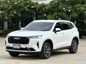 Haval, H6 2022 HAVAL H6 Hybrid SUV 2022  รถปี 2021 จดทะเบียน 2022 Mellocar