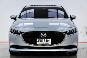MAZDA 3 2.0 SP 4 ประตู ปี 2022 รถสวย สปอร์ตเร้าใจ มาพร้อมกับนวัตกรรมสุดล้ำ Mazda, 3 2022