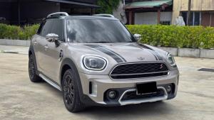 Mini Cooper S Countryman Hightrim ปี 2022 ไมล์ 48,xxx km Mini, Cooper 2022