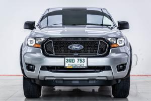 FORD RANGER  2.2 XL+ HI-RIDER เท่ๆที่ขับได้ง่ายๆ ผ่อนสบายๆก็มีรถขับได้ Ford, Ranger 2019