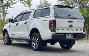 Ford Ranger Wildtrack 2.2 Hi-Rider Double Cab - ฟอร์ดเรนเจอร์มือสอง Ford, Ranger 2015