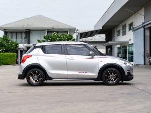 Suzuki Swift 1.2 GL (MAX Edition) ปี 2020 เกียร์ออร์โต้ สีเทา Suzuki, Swift 2020