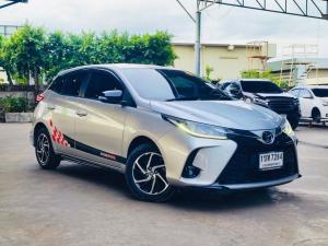 TOYOTA NEW YARIS  Hatch 4dr Sport Premium รถมือสอง Toyota, Yaris 2020