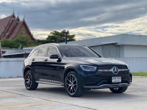 Mercedes-Benz, GLC-Class 2021 Mercedes-Benz GLC300e AMG Dynamic เบนซ์มือสอง Mellocar