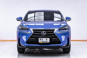 LEXUS NX300h Grand Luxury 2.5 HYBRID AT เบนซิน-ไฟฟ้า Lexus, NX300h 2015