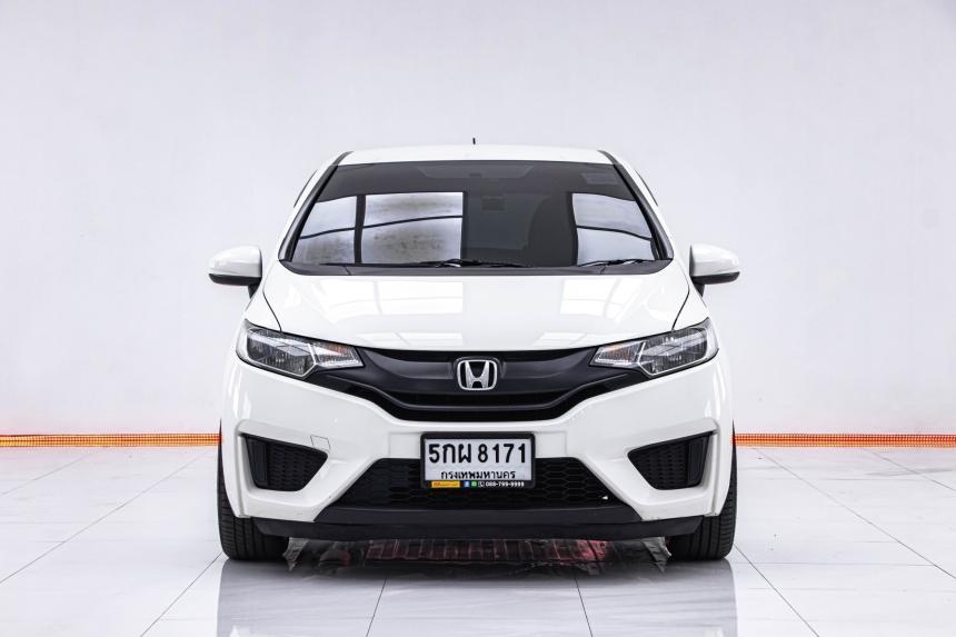 hondaJazzตัวใหม่