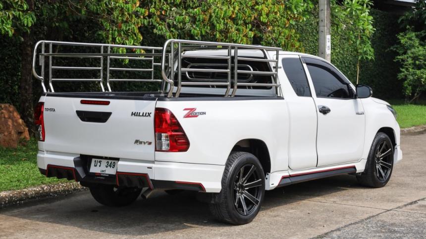 HILUXREVO