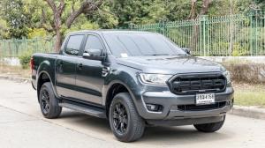 Ford #RANGER ALL-NEW DOUBLE CAB 2.2 HI-RIDER XLT 2022 รถมือสอง Ford, Ranger 2022