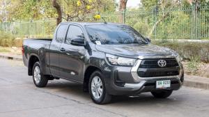 Toyota #HILUX REVO SMART CAB 2.4 ENTRY Z EDITION 2022  เกียร์ : ออโต้ Toyota, Hilux Revo 2022