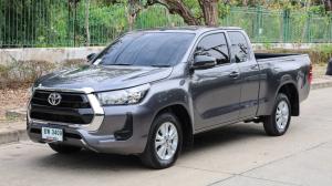 Toyota #HILUX REVO SMART CAB 2.4 ENTRY Z EDITION 2023 รถมือสอง Toyota, Hilux Revo 2023