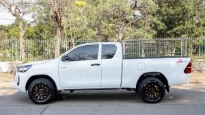 Toyota HILUX REVO SMART CAB 2.4 ENTRY Z EDITION  รีโว่มือสอง Toyota, Hilux Revo 2022