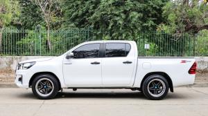 Toyota #HILUX REVO DOUBLE CAB 2.4 J PLUS Z EDITION 2019 รีโว่มือสอง Toyota, Hilux Revo 2019